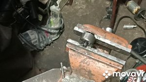 Makita TD 0100 после суровой эксплуатации