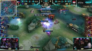 ЭТОТ ХАЯБУСА ПОРВАЛ ЧЕМПИОНОВ М4 ECHO VS ONIC МОБАЙЛ ЛЕГЕНДС /MOBILE LEGENDS: BANG BANG