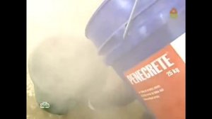 Гидроизоляция подвала из блоков ФБС Пенетроном и Пенекритом