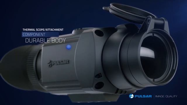 ? Review del monocular térmico Pulsar Core FXQ50 y Core FXQ38 смотреть онлайн
