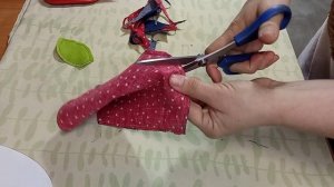 DIY / КАК СДЕЛАТЬ ТРИ ПРИХВАТКИ БЕЗ ОКАНТОВКИ ЗА 5 МИНУТ / Ease Sewing Project Pot Holders