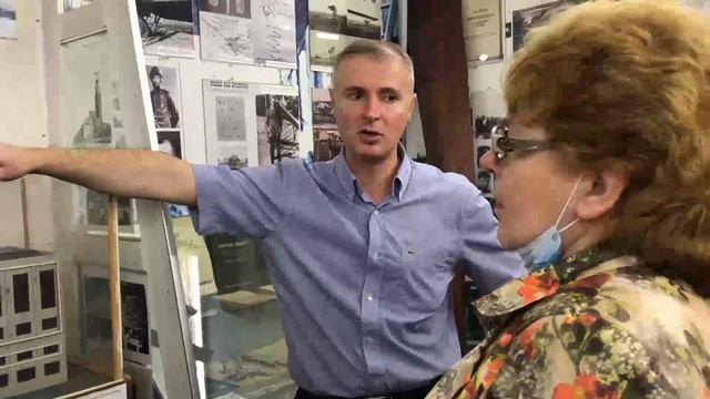 ЭКСКУРСИЯ В ЖУКОВСКИЙ МУЗЕЙ ПОКАРЕНИЯ НЕБА