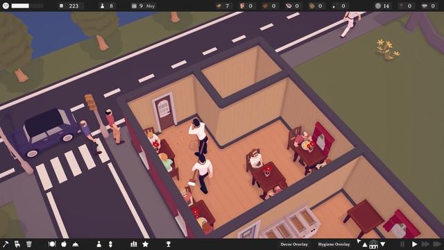 Lord of the Fries | TasteMaker: Restaurant Simulator #1 - Let's Play / Gameplay смотреть онлайн