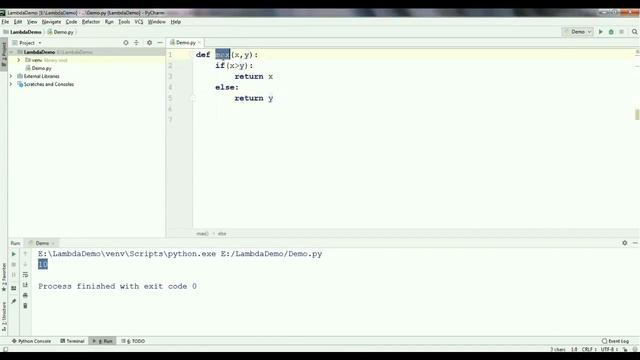 How to use Lambda function in Python || Lambda Function (map, reduce & filter function)