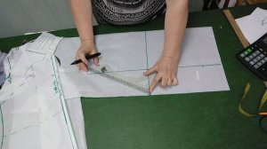 Женская рубашка ч 1