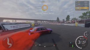 CarX Drift Racing Online BIMMY P30 Parking A Gold! #PS5