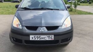 Мицубиси Кольт Mitsubishi Colt 1.3 2008г