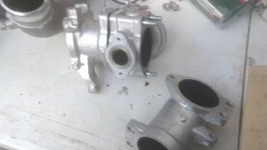 How To Clean your EGR valve Prado/ Hilux  1KD-fte