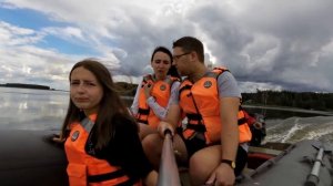 Моторная лодка, прокат в Нижегородской области, Горьковское море
