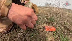 💣 Сначала идут они

Публикуем кадры боевой работы инженерно-саперных подразделений гвардейского