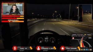 NAJDALJŠA POT ČEZ EVROPO! VOZIMO 4200 KILOMETROV!! (ETS2 LIVE) [SLO]