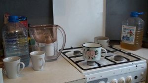 СМОЖЕТ ЛИ ФИЛЬТР БАРЬЕР УБРАТЬ ЖЕЛЕЗО ИЗ ВОДЫ/ТЕСТ НОВОЙ И ИСПОЛЬЗОВАННОЙ КАССЕТЫ/НОВЫЙ ФОРМАТ ВИДЕ