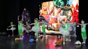 "Confetti" _танец "Обнимашки" _исп дети 6-7 лет_Кишинёв_ хореограф Елена Мазур