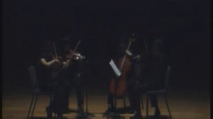 Shostakovich String Quartet No.8 - 3rd&4th mvt