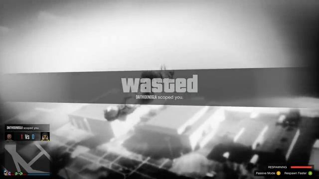 GTA 5 Online Funny Moments - No Gravity Flying Glitch! смотреть онлайн