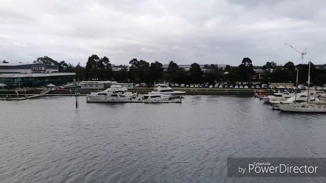 Visit Melbourne by sea Добро пожаловать в Австралию, достопримечательности австралийских туристов смотреть онлайн