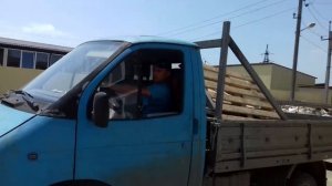 Газель бортовой 3 метра