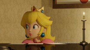 Anya-Taylor Joy as Princess Peach