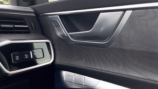 Approved Used - Audi A7 Sportback S line Exclusive 40 TDI 204 PS S Tronic - Crewe Audi смотреть онлайн