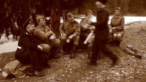 "Песенка фронтового корреспондента"