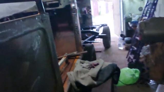 Ремонт продолжается газ 69 смотреть онлайн