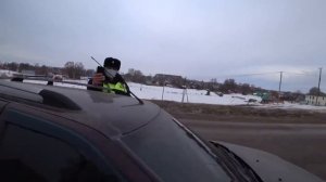 ДПС ПОЖАЛЕЛ ЧТО ОСТАНОВИЛ ЭТОГО ВОДИЛУ ПЕРЕЗАГРУЗКА