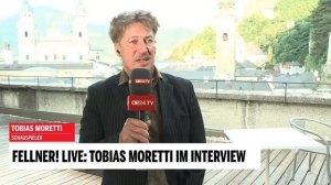 Fellner! Live: Tobias Moretti im Interview