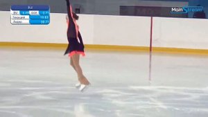 Софья Смагина / КП Первенство России (мл.вз) 2022 мл. группа