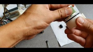 KTM 1190 ADV Fuel Pump Filter Kit Replacement
