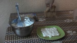 Ленивый тортик из печенья, творога и сгущенки