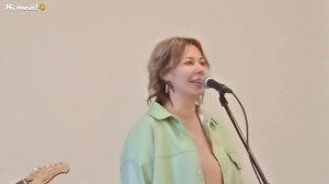 Ансамбль школы Lazy S. Киш - Будь как дома путник (cover)