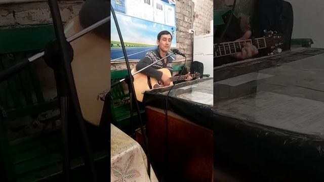 Комбайнеры песня под гитару парень сыграл классно смотреть онлайн