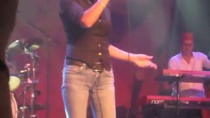 Roxette (Per Gessle & Marie Fredriksson) - It Must Have Been Love live Melkweg Amsterdam May 2009