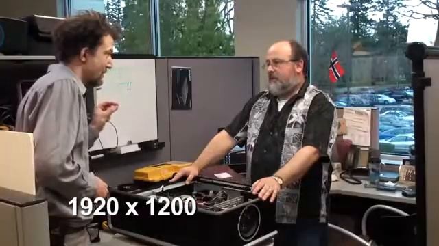 InFocus DLP Technology Part 2 of 3  Micro Mirrors