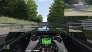 Assetto Corsa | Tatuus FA01 Monza - 1:50.974 + SETUP