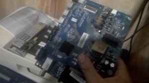 DEXP F32D700C не включается.попала молния.прошивка