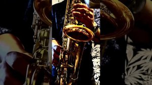 Юрий Титов - Понарошку (SAX cover by OppositeMus)