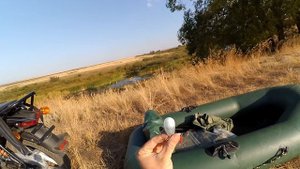 БЛЕСНА ВЕРТУШКА НА ЩУКУ СВОИМИ РУКАМИ