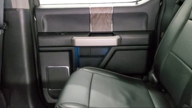 2019 Ford F250 Super Duty Grey Used. walk around for sale in Fond Du Lac, Wisconsin, смотреть онлайн