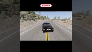 Дрифт на BRABUS W124