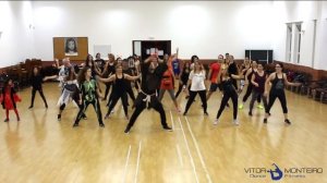 Everybody - Backstreet Boys (Zumba Halloween)