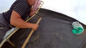 Рыбалка на Ахтубе с.Золотуха часть 3.