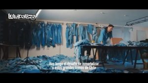 Levi's Jeans Inmortal featuring Ian Berry. Short Film