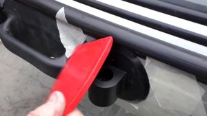 ⚓ Устанавливаем лебедку TRAC в надувную лодку ПВХ