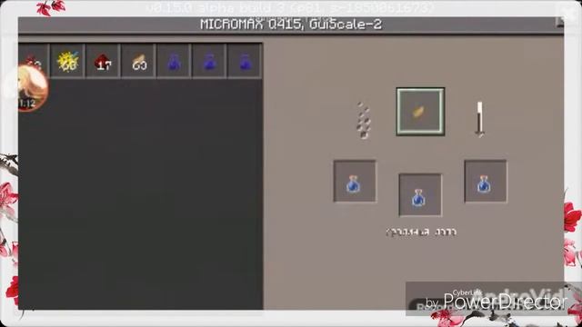 Как сварить зелье прыгучести в Minecraft PE смотреть онлайн