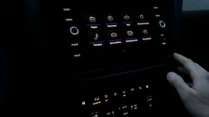 Сбой в работе климат-контроля Тигуан 2
