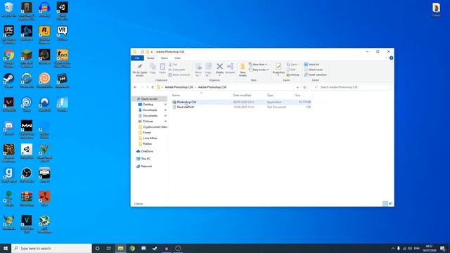 How to Get Adobe Photoshop 2020 For Free! смотреть онлайн