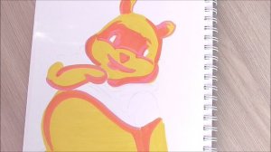 How To Draw Winnie The Pooh