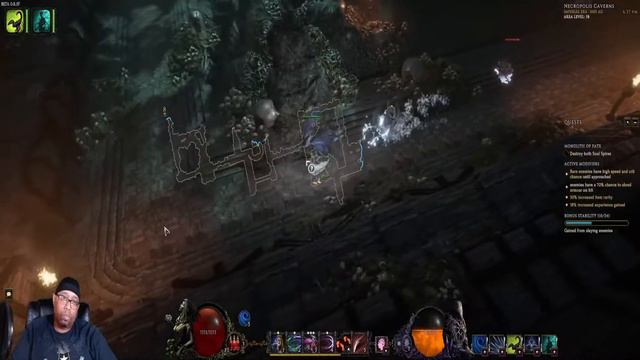 Last Epoch | Swarmblade Build Livestream смотреть онлайн