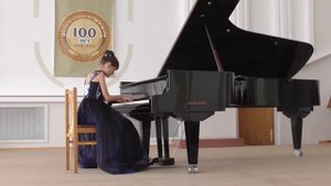 Катмакова Арина. Николай Сильванский, "Метелица"